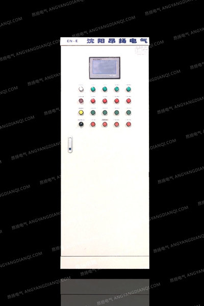 微機變頻給水控制柜（基準(zhǔn)通用Ⅱ型）